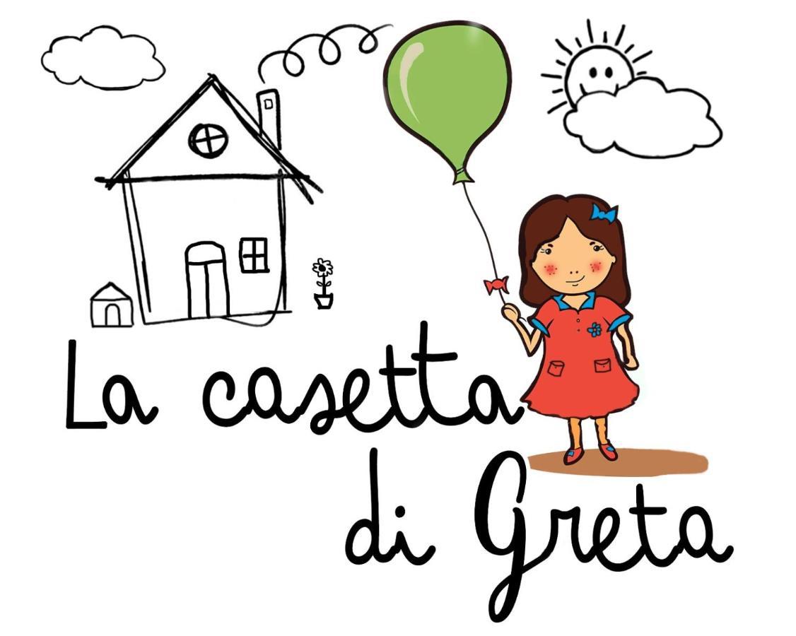 مبيت وإفطار سيغلي ميسابيكا La Casetta Di Greta المظهر الخارجي الصورة